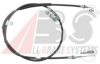 FIAT K04862226AD Cable, parking brake
